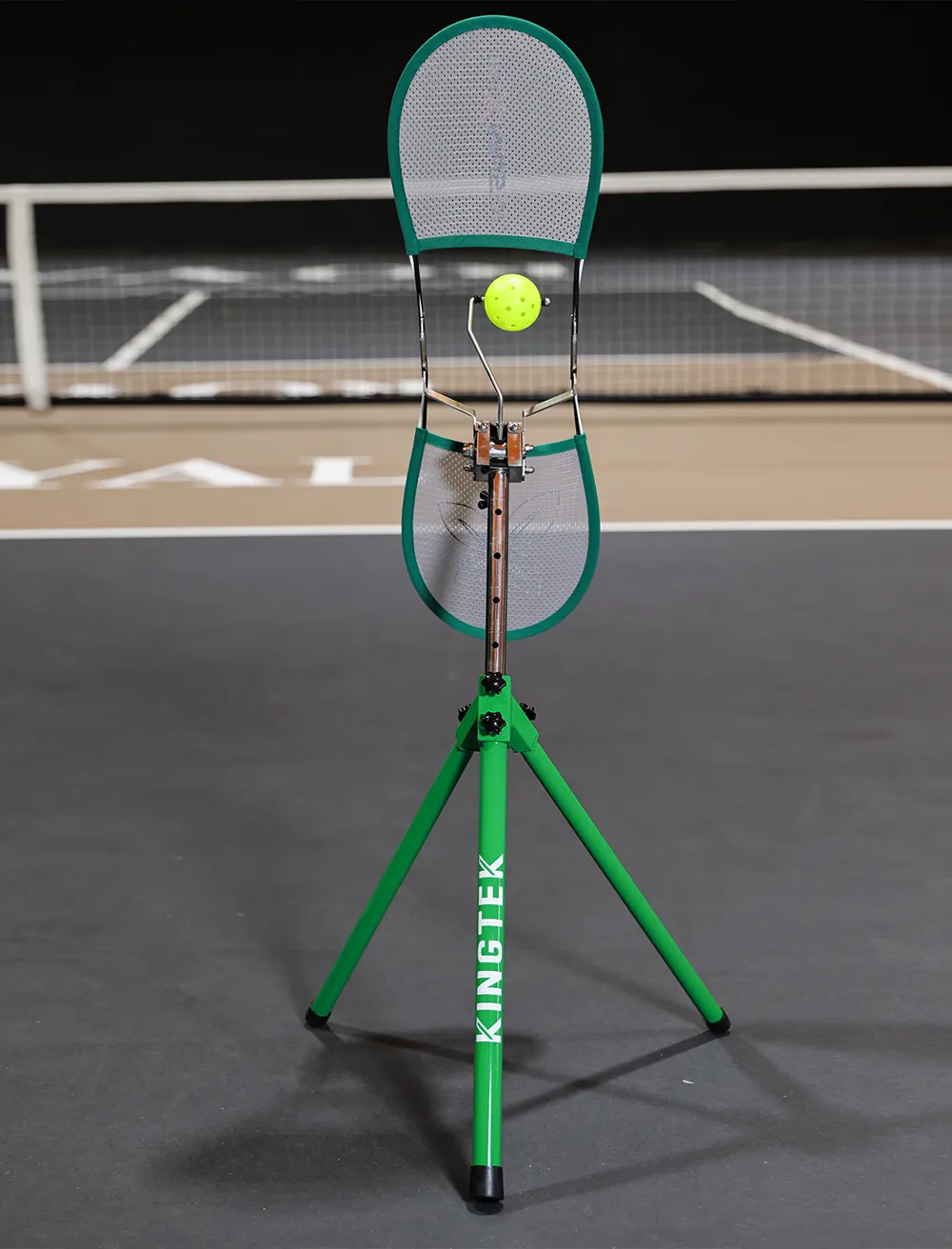 thiết bị tập topspin pickleball xanh lá 4